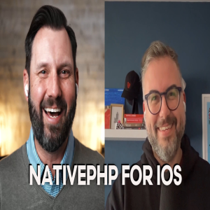 Laravel Native iOS Support